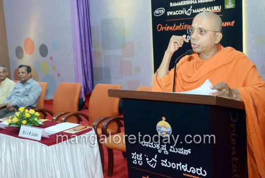 Swachh Mangaluru Abhiyan Phase 1